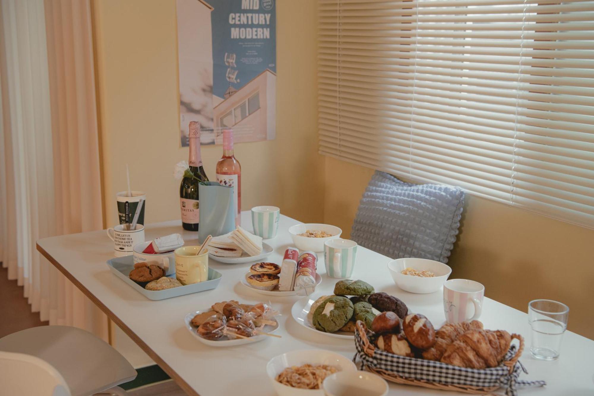 Hongik Univ Station Romantic Rooftop-house Apartment Seoul
